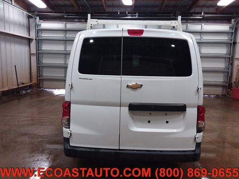 Used 2016 Chevrolet City Express LT image 8