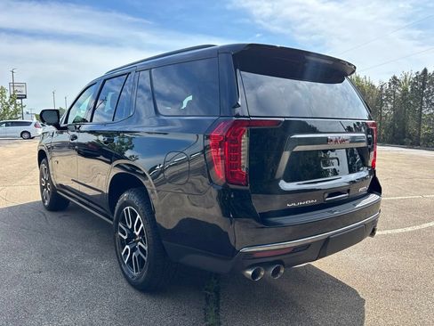 Used 2022 GMC Yukon AT4 w/ Max Trailering Package AWD/4WD image 5