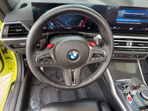 Used 2024 BMW M4 xDrive Competition w/ Executive Package AWD/4WD image 28
