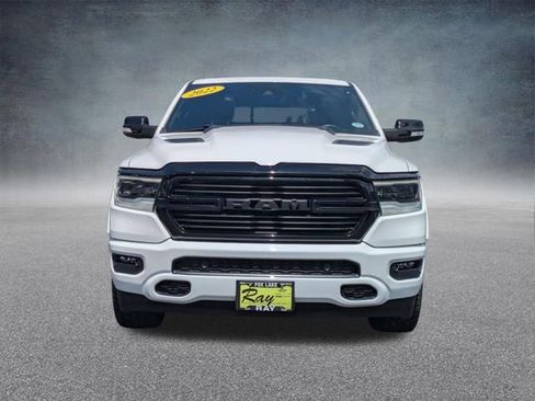 Used 2022 RAM 1500 Laramie AWD/4WD image 8