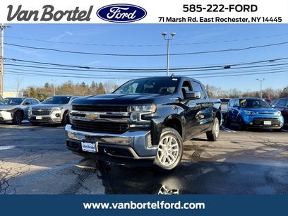 Used 2022 Chevrolet Silverado 1500 LT