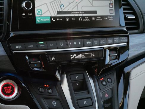 Certified 2026 Honda Odyssey Elite image 23