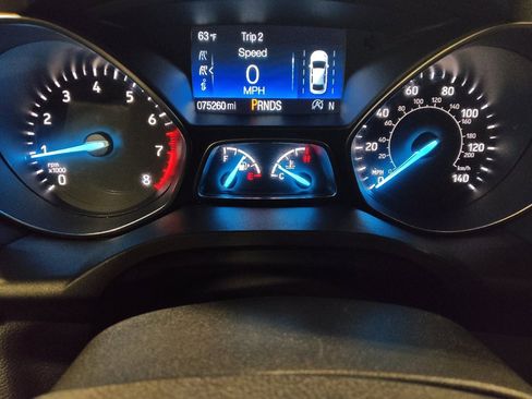 Used 2018 Ford Escape SE w/ Ford Safe & Smart Package image 23