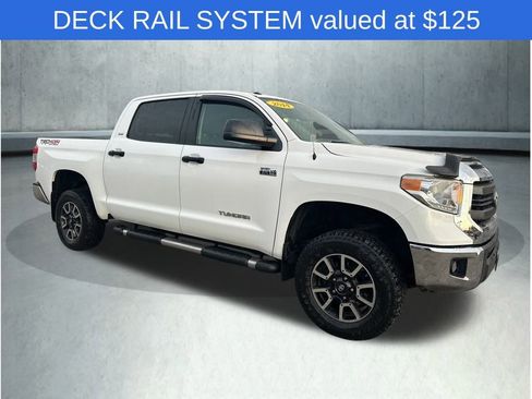 Used 2014 Toyota Tundra SR5 w/ TRD Off Road Package image 7
