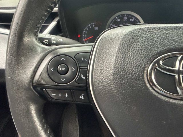 Used 2021 Toyota Corolla SE w/ Carpet Mat Package (TMS) FWD image 27