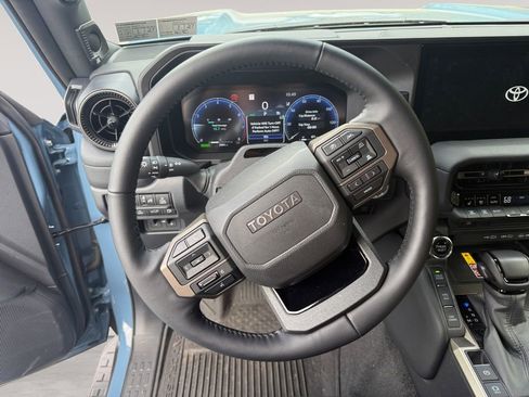 Used 2026 Toyota Land Cruiser w/ Premium Package AWD/4WD image 12