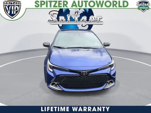 New 2026 Toyota Corolla XSE FWD image 3