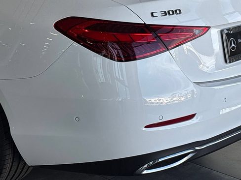 Used 2025 Mercedes-Benz C 300 Sedan image 10
