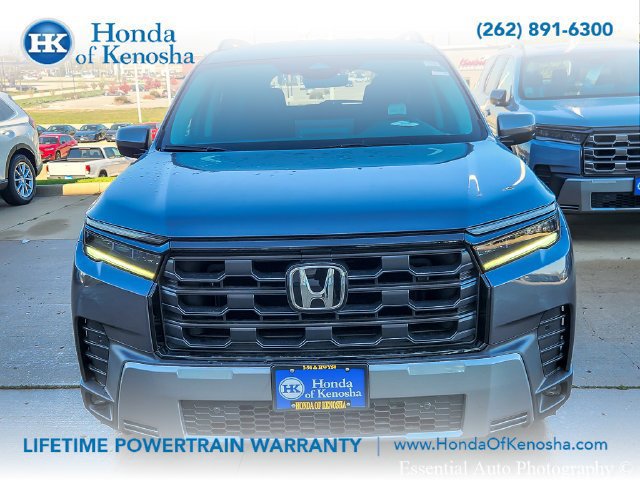 New 2026 Honda Pilot EX-L image 2