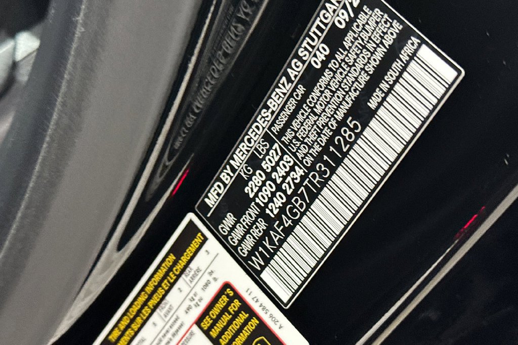 Certified 2026 Mercedes-Benz C 300 Sedan image 37