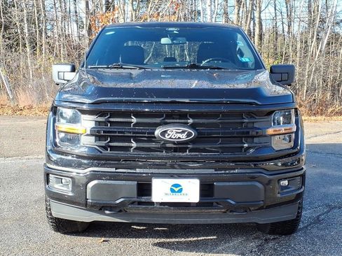 Used 2024 Ford F150 XLT w/ XLT Black Appearance Package image 28