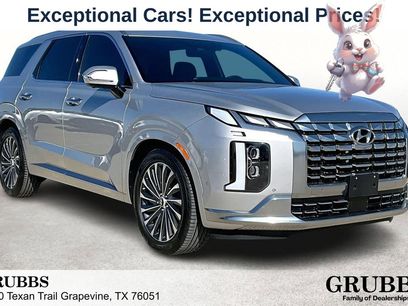 Used 2024 Hyundai Palisade Calligraphy