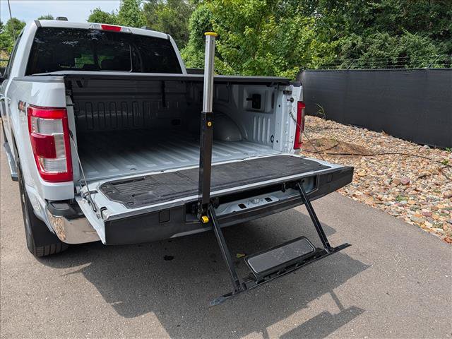 Used 2022 Ford F150 Lariat w/ Equipment Group 502A High AWD/4WD image 27