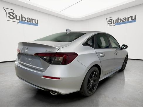 Used 2026 Honda Civic Sport image 7