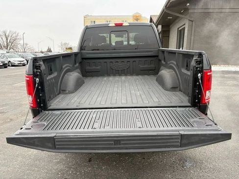 Used 2015 Ford F150 XLT w/ Equipment Group 302A Luxury AWD/4WD image 9