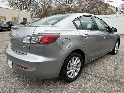 Used 2012 MAZDA MAZDA3 i Touring image 7