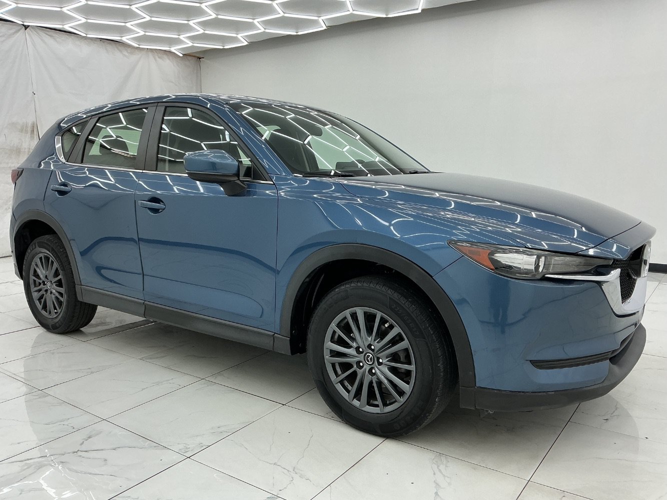 Used 2020 MAZDA CX-5 Sport FWD image 7
