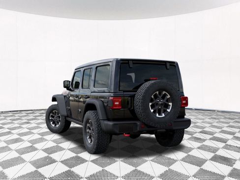 New 2026 Jeep Wrangler Unlimited Rubicon AWD/4WD image 4