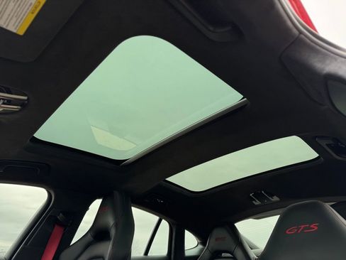 Certified 2019 Porsche Panamera GTS image 20