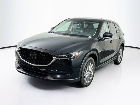 Used 2019 MAZDA CX-5 Grand Touring AWD/4WD image 3