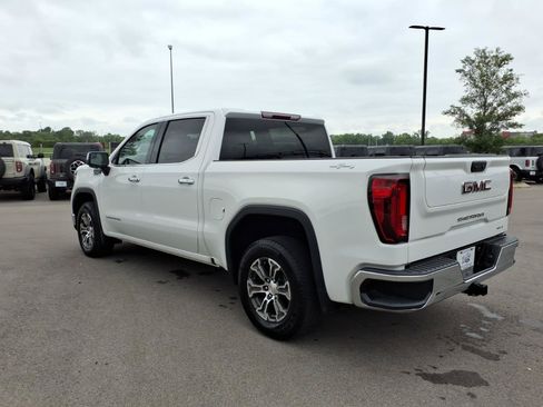 Used 2025 GMC Sierra 1500 SLT AWD/4WD image 5