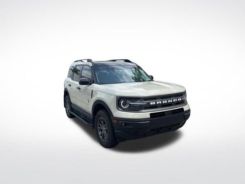 Used 2024 Ford Bronco Sport Big Bend w/ Convenience Package AWD/4WD image 2