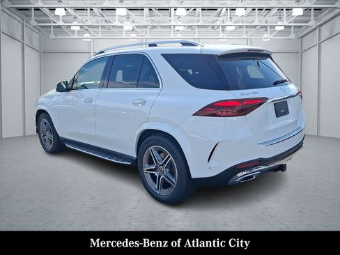 New 2026 Mercedes-Benz GLE 450 4MATIC image 3