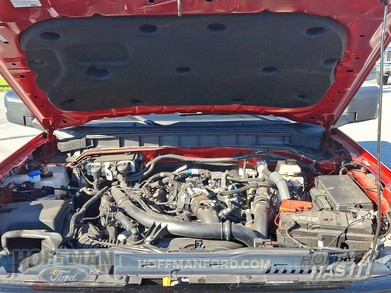 Used 2024 Ford Bronco Wildtrak AWD/4WD image 29