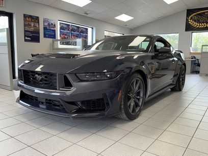 New 2025 Ford Mustang Dark Horse