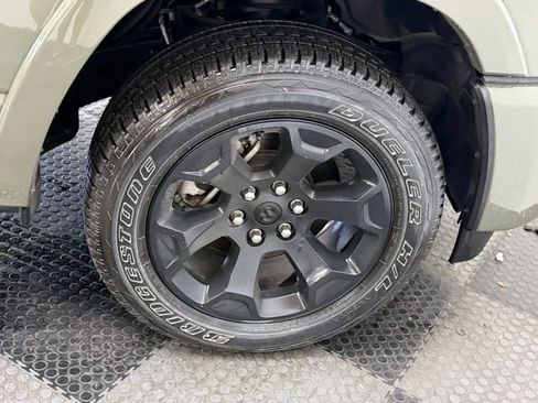 Used 2026 RAM 1500 Big Horn AWD/4WD image 16