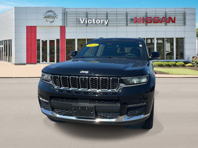 Used 2024 Jeep Grand Cherokee L Limited w/ Luxury Tech Group II AWD/4WD image 8