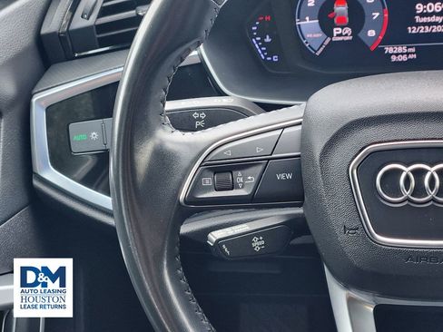 Used 2019 Audi Q3 2.0T Premium Plus w/ Premium Plus Package image 35