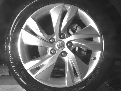 Used 2024 Buick Encore GX Preferred w/ Comfort Package FWD image 11