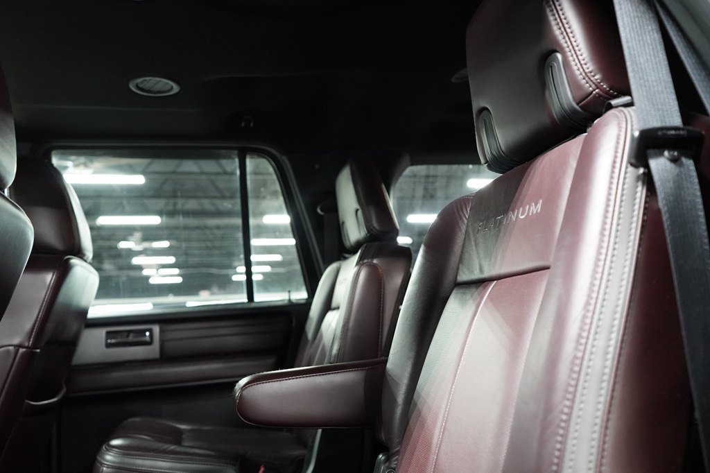 Used 2017 Ford Expedition EL Platinum RWD image 22