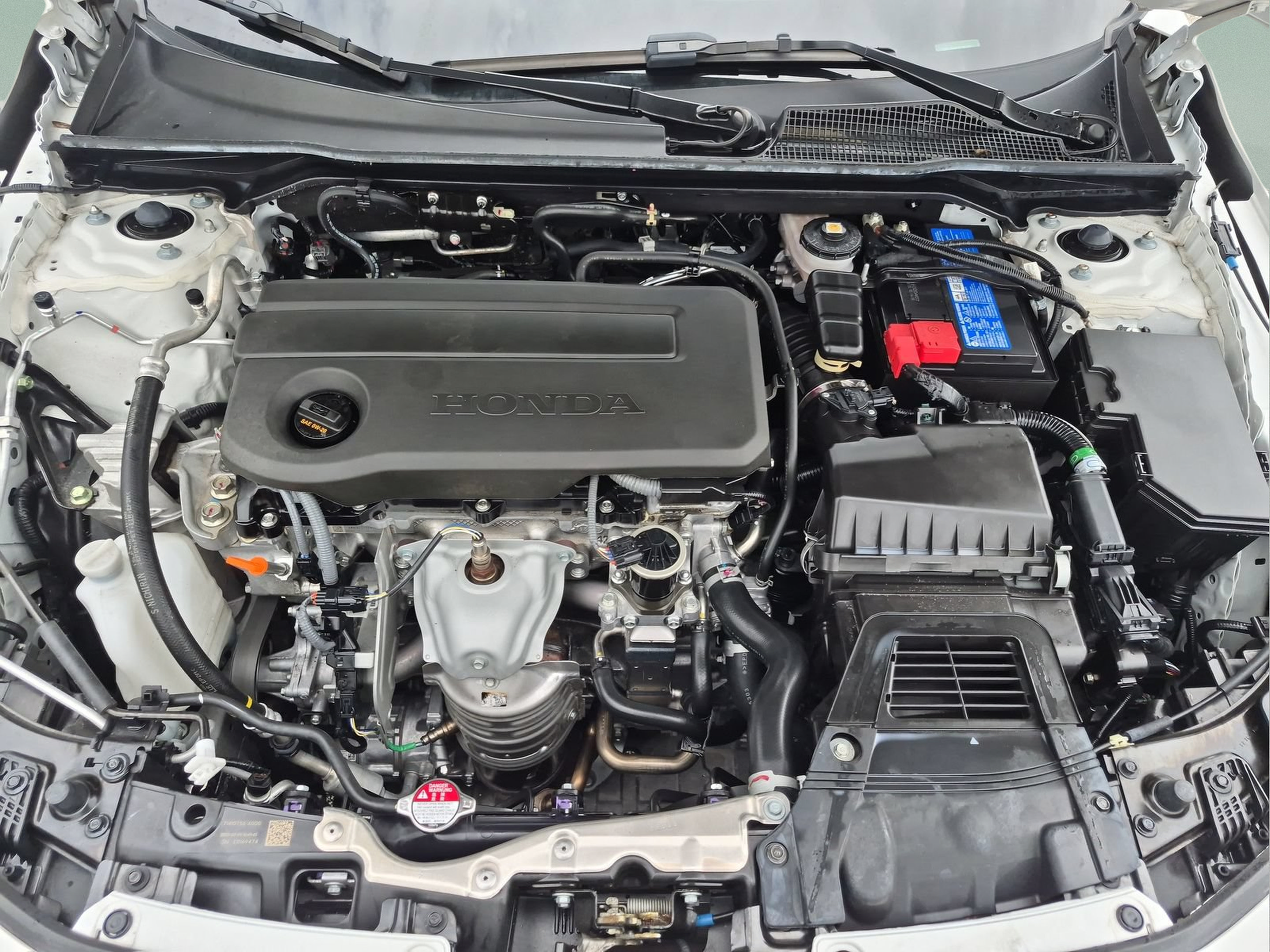 Certified 2025 Honda Civic Sport image 21