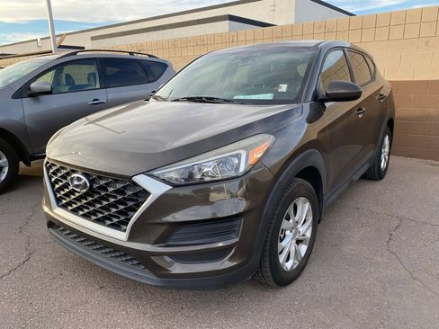 Used 2019 Hyundai Tucson SE image 3