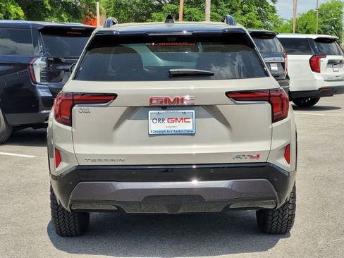 New 2026 GMC Terrain AT4 w/ Convenience Package III AWD/4WD image 5