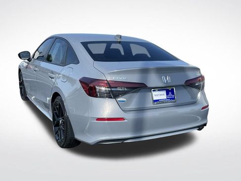 Certified 2025 Honda Civic Sport image 4