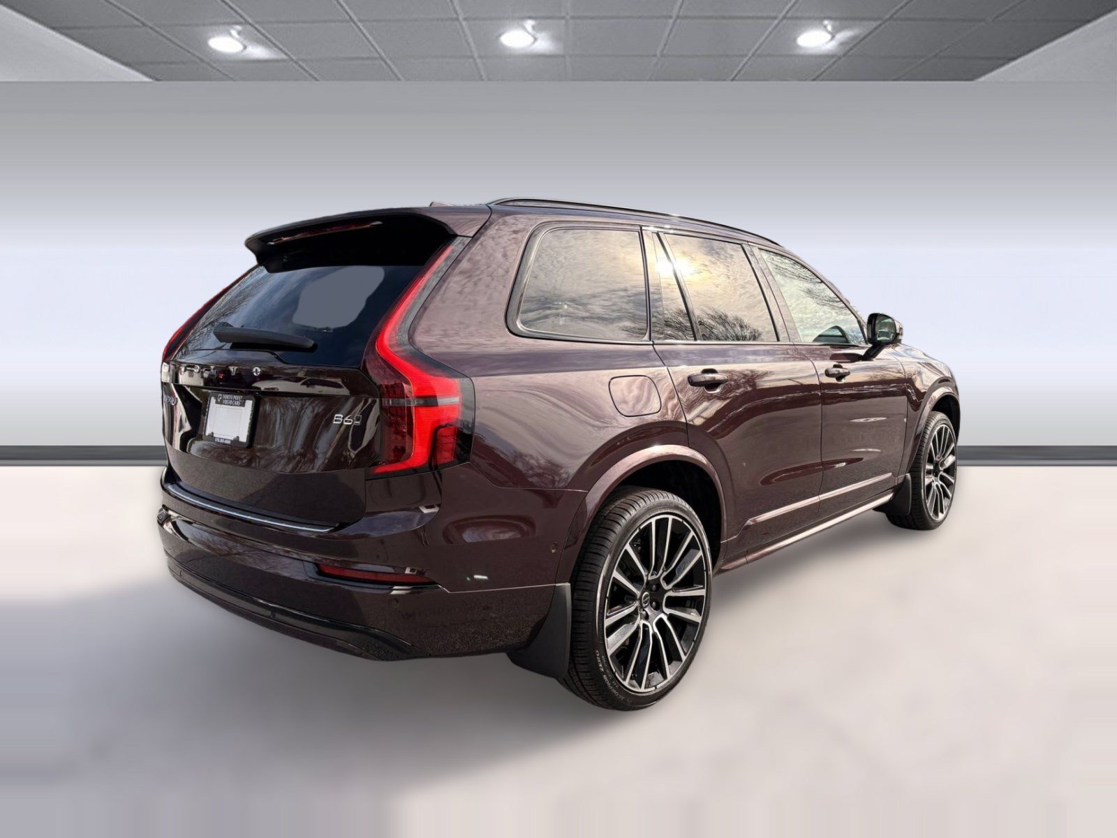 Certified 2026 Volvo XC90 B6 Ultra w/ Protection Package AWD/4WD image 9