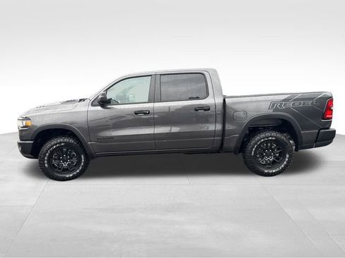 New 2026 RAM 1500 Rebel AWD/4WD image 4