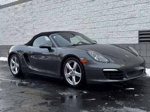 Used 2014 Porsche Boxster S image 17