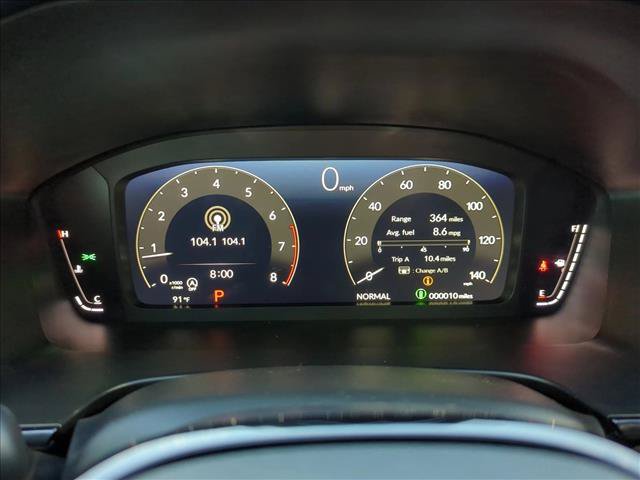 Certified 2026 Honda CR-V EX-L image 11