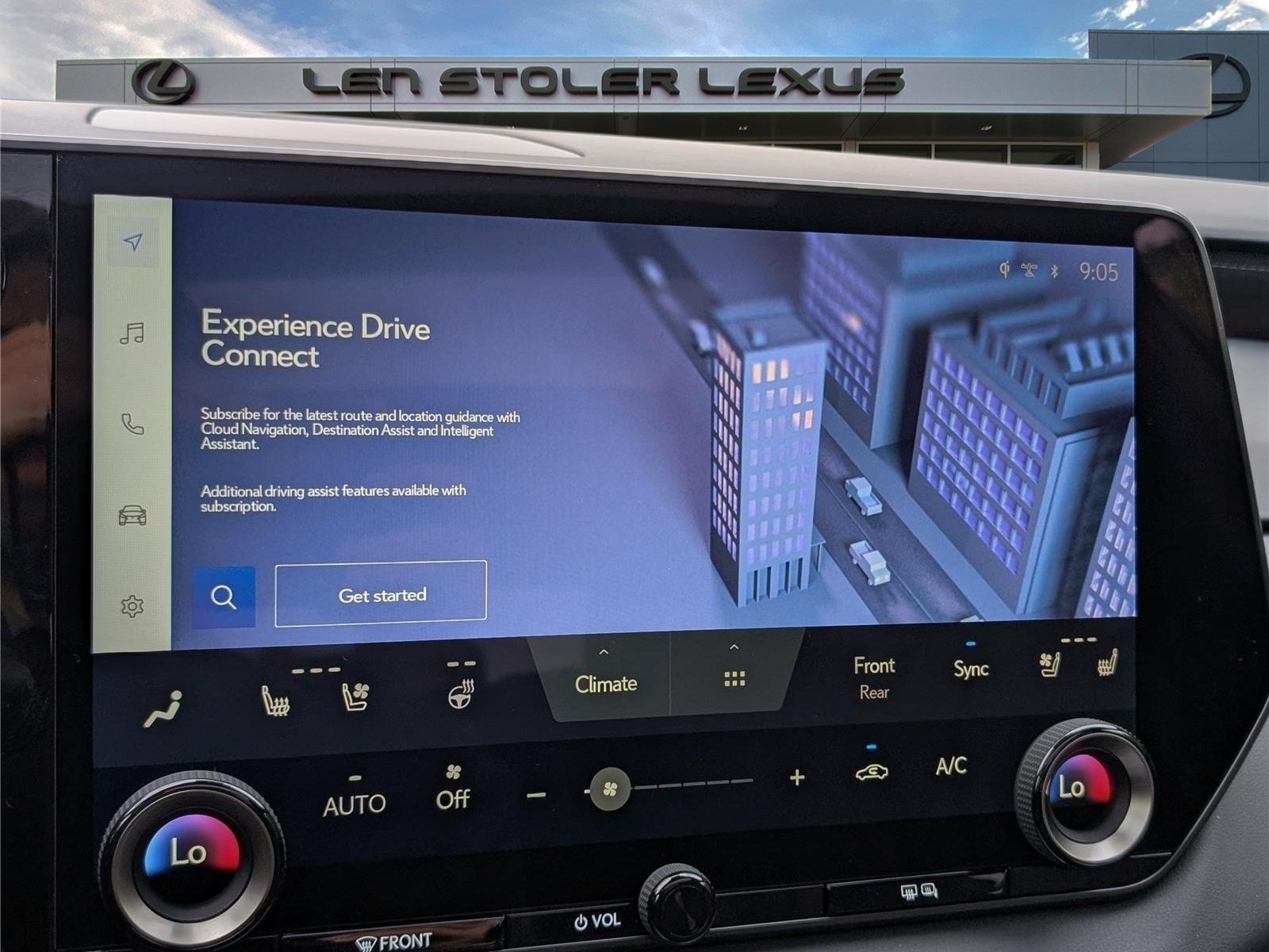 New 2026 Lexus RX 350 F Sport w/ Convenience Package AWD/4WD image 26