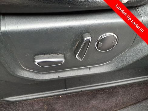 Used 2015 Ford F150 Lariat w/ Equipment Group 502A Luxury image 21