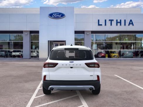 New 2025 Ford Escape SE w/ PHEV Premium Package FWD image 5
