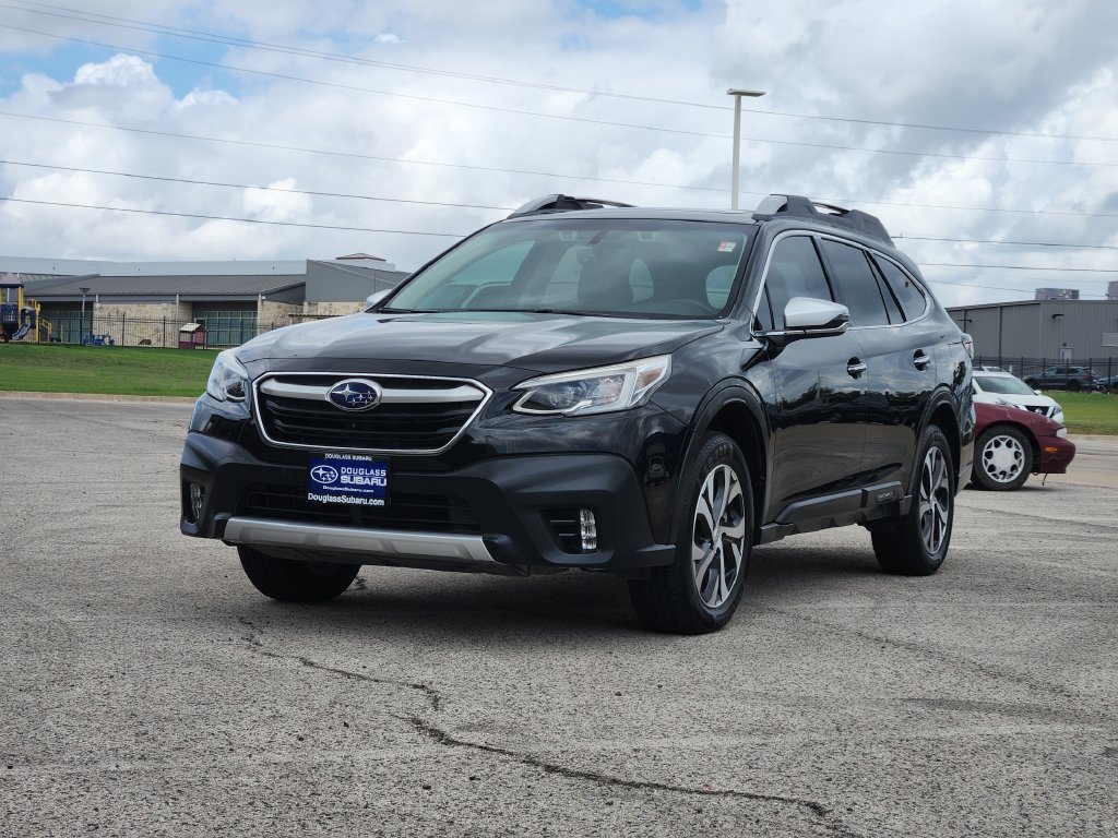 Used 2020 Subaru Outback Touring AWD/4WD image 2