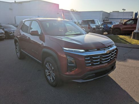 New 2026 Chevrolet Equinox LT image 20