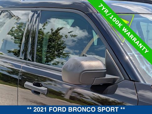 Certified 2021 Ford Bronco Sport Big Bend AWD/4WD image 11