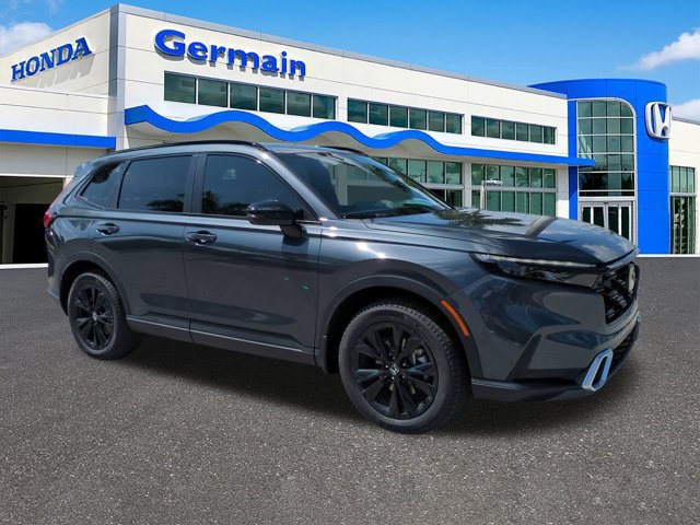New 2027 Honda CR-V Sport Touring image 1