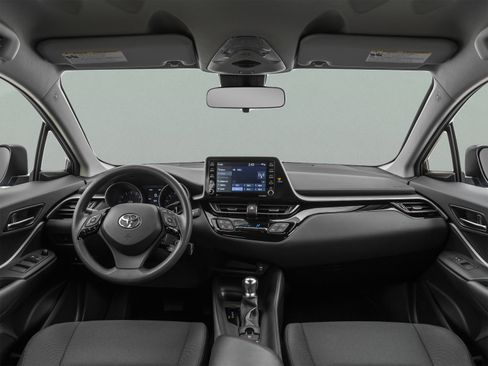 Used 2020 Toyota C-HR LE FWD image 20